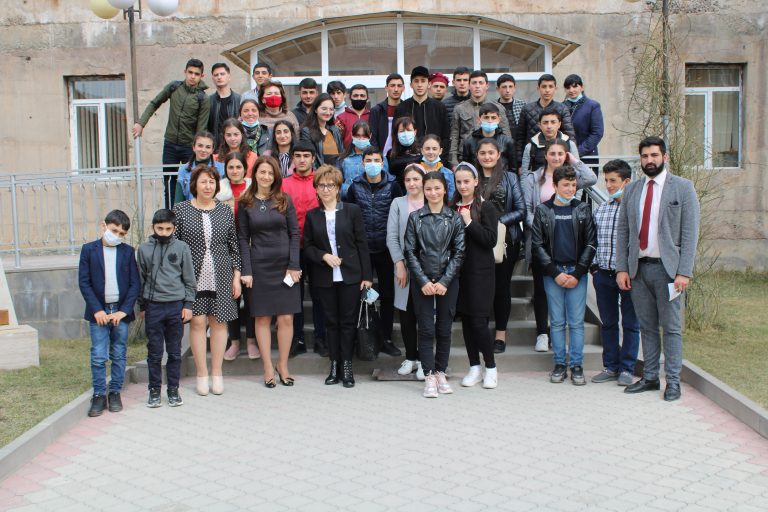 Մասնագիտական կողմնորոշման և կարիերայի ուղղորդման միջոցառումներ