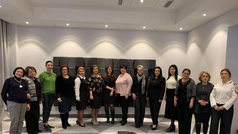 Գործարար կանանց և ՄԿՈւ հաստատությունների համագործակցության գործում