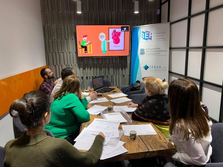 Cartoon/animation film competition