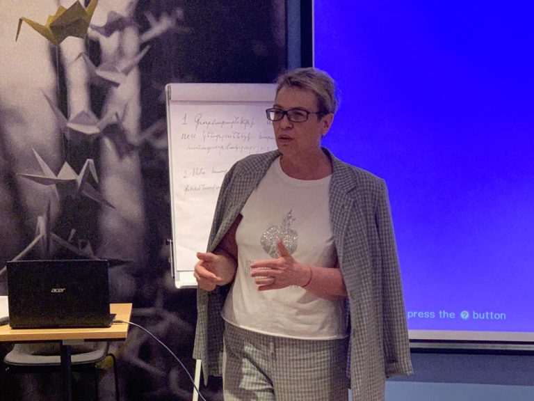 Ընկերությունների գործունեությունը COVID-19  համավարակի պայմաններում